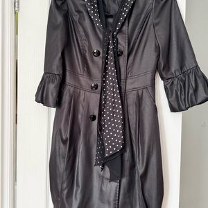 Black Women's Jacket